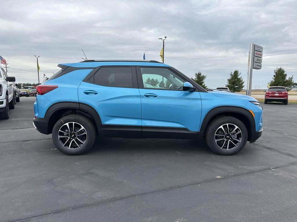 new 2026 Chevrolet TrailBlazer car, priced at $30,770