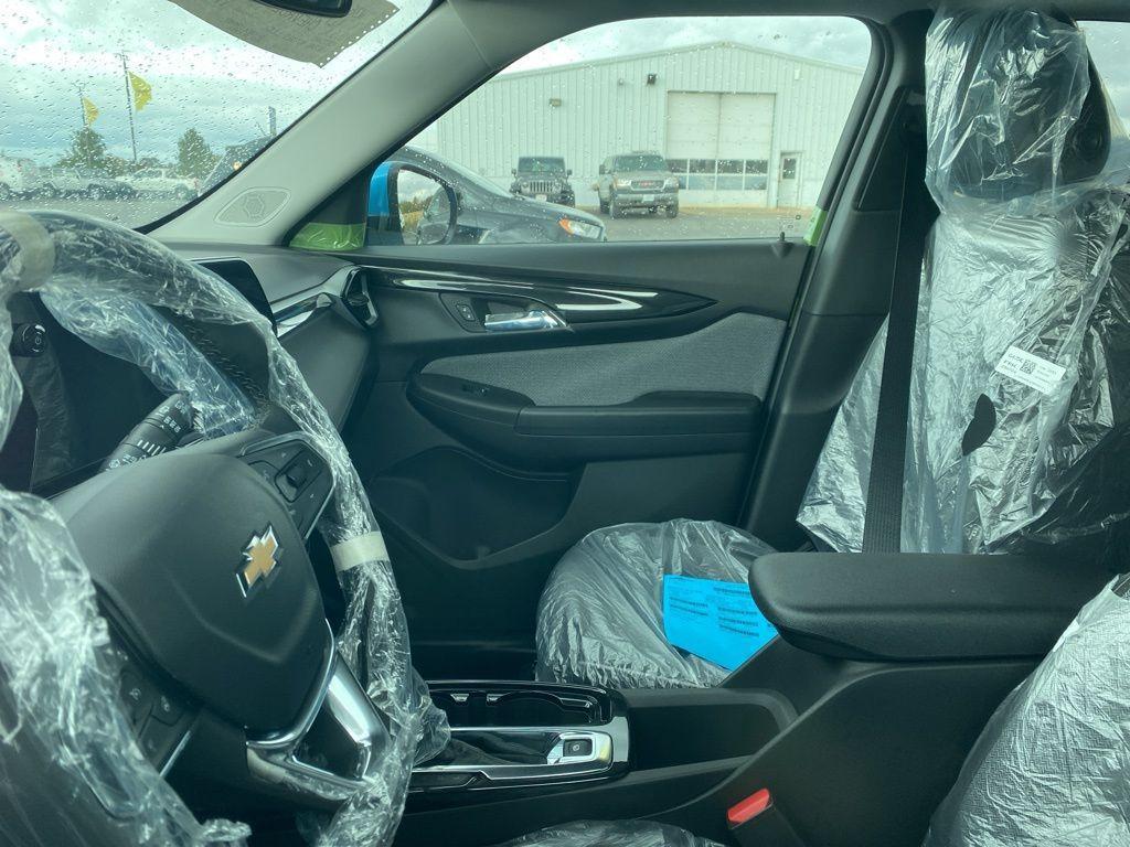 new 2026 Chevrolet TrailBlazer car, priced at $31,270