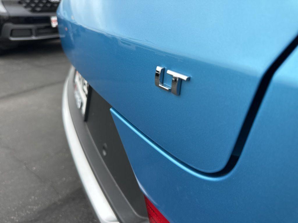 new 2026 Chevrolet TrailBlazer car, priced at $30,770