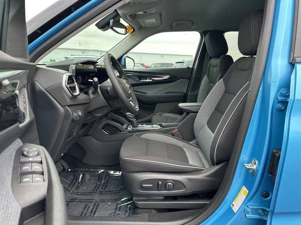 new 2026 Chevrolet TrailBlazer car, priced at $30,770