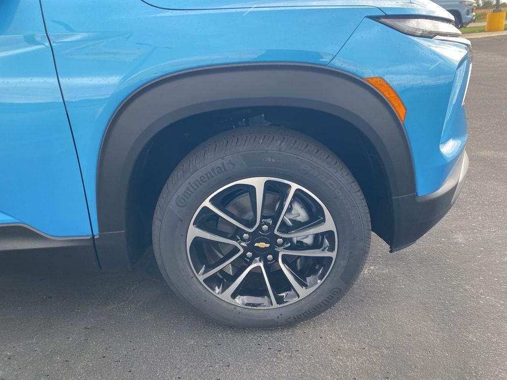 new 2026 Chevrolet TrailBlazer car, priced at $31,270
