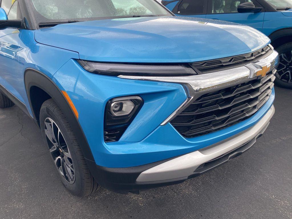 new 2026 Chevrolet TrailBlazer car, priced at $31,270
