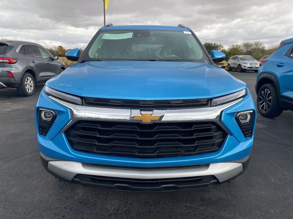 new 2026 Chevrolet TrailBlazer car, priced at $31,270