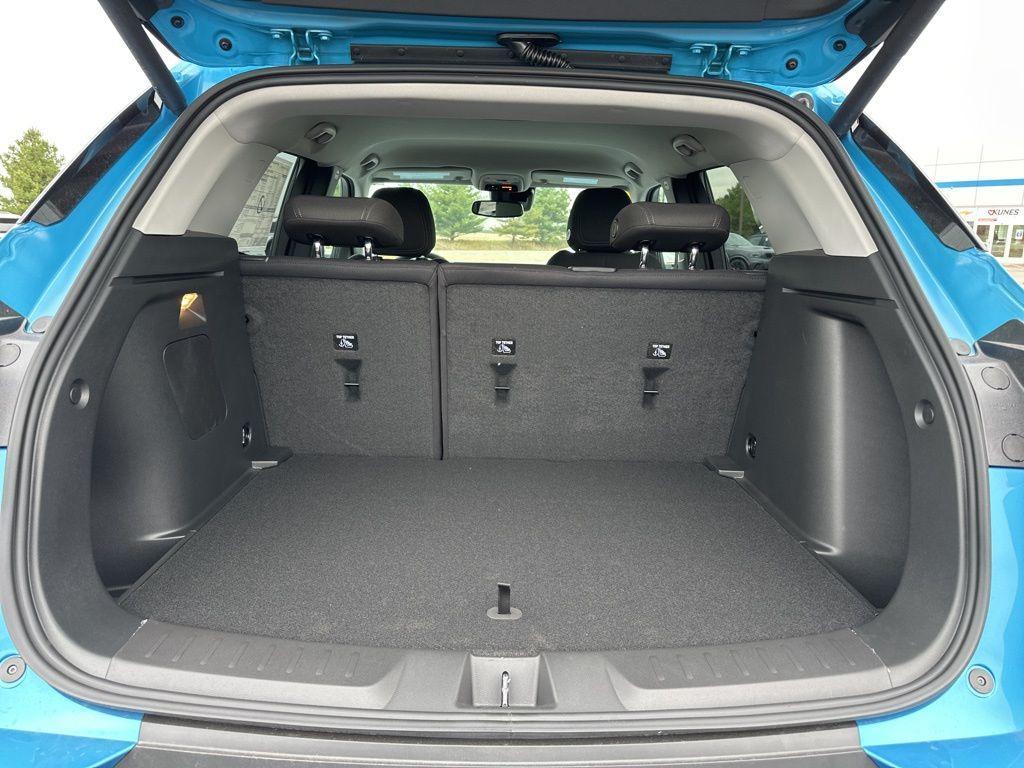 new 2026 Chevrolet TrailBlazer car, priced at $30,770