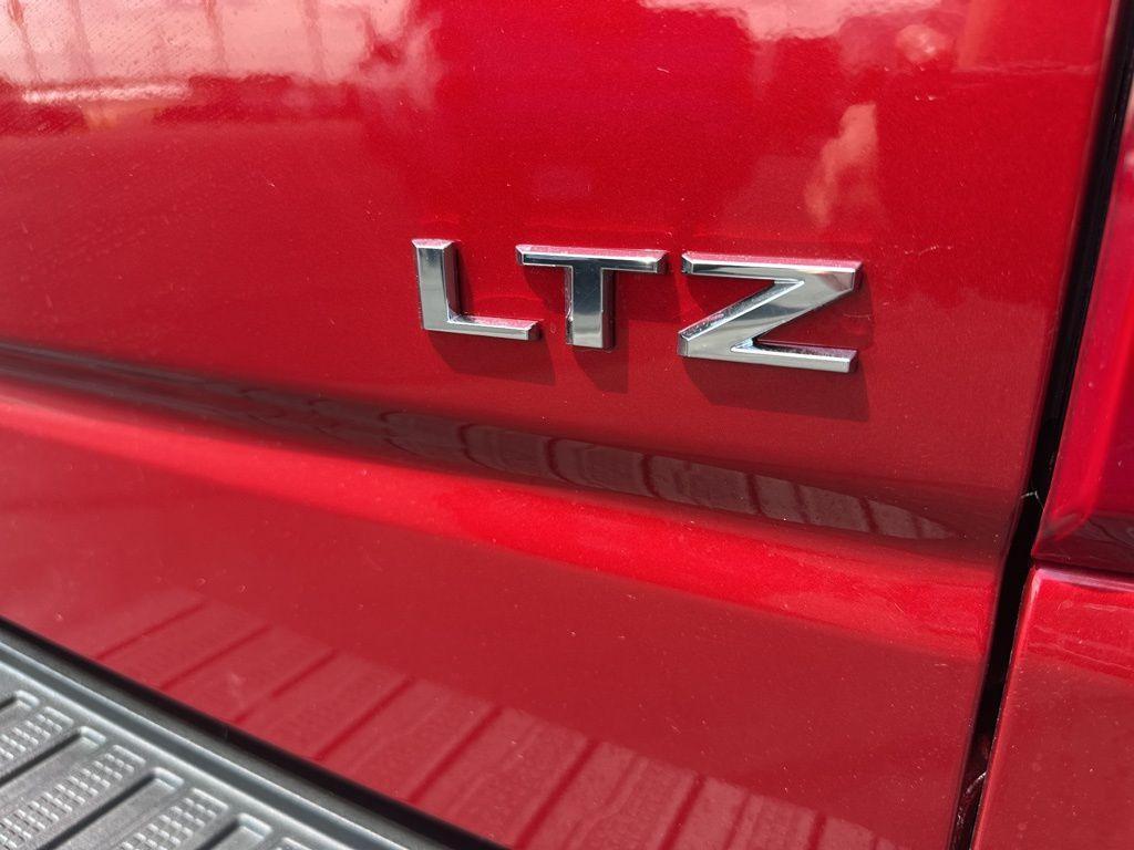 new 2025 Chevrolet Silverado 1500 car, priced at $65,930