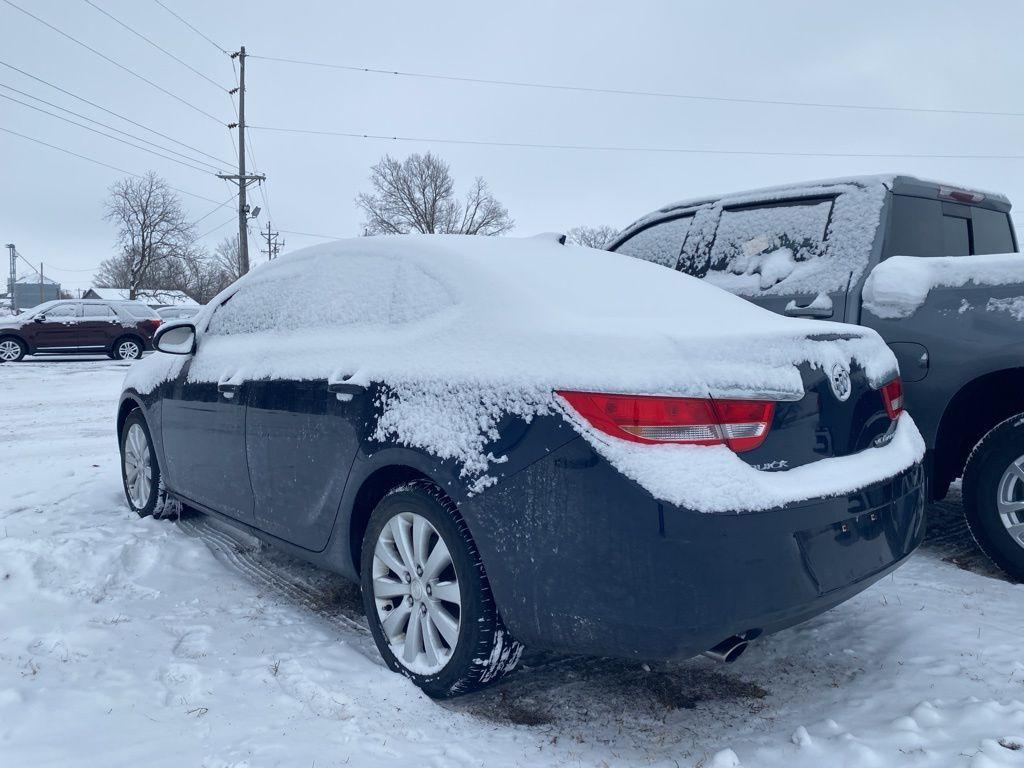 used 2015 Buick Verano car, priced at $10,477