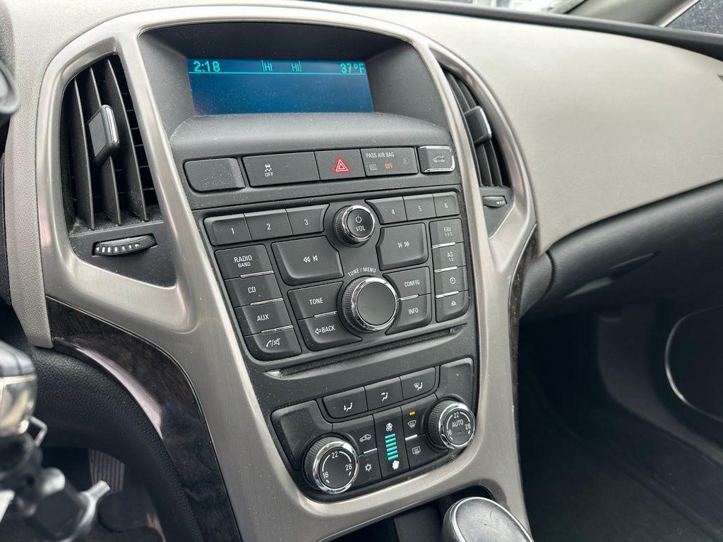 used 2015 Buick Verano car, priced at $10,477