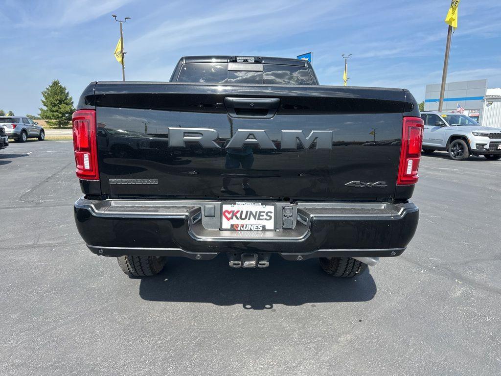 used 2025 Ram 2500 car, priced at $63,121
