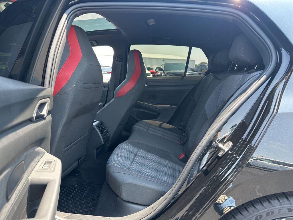 used 2024 Volkswagen Golf GTI car, priced at $32,985