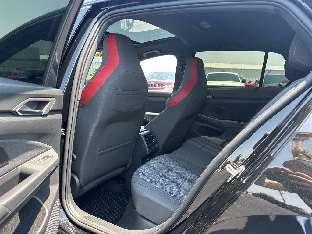used 2024 Volkswagen Golf GTI car, priced at $32,985