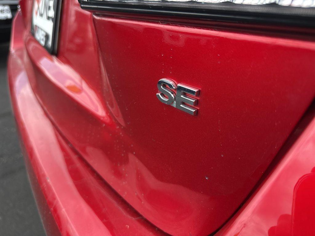 used 2024 Mitsubishi Outlander Sport car, priced at $19,335