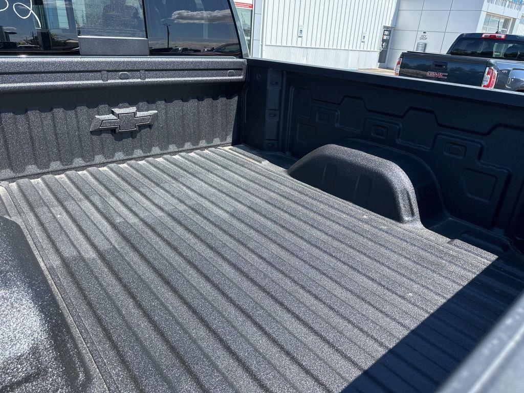 new 2025 Chevrolet Silverado 1500 car, priced at $59,625