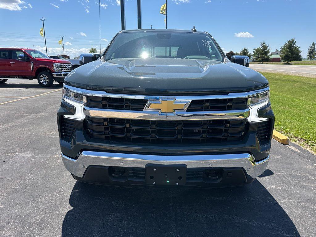 new 2025 Chevrolet Silverado 1500 car, priced at $59,625