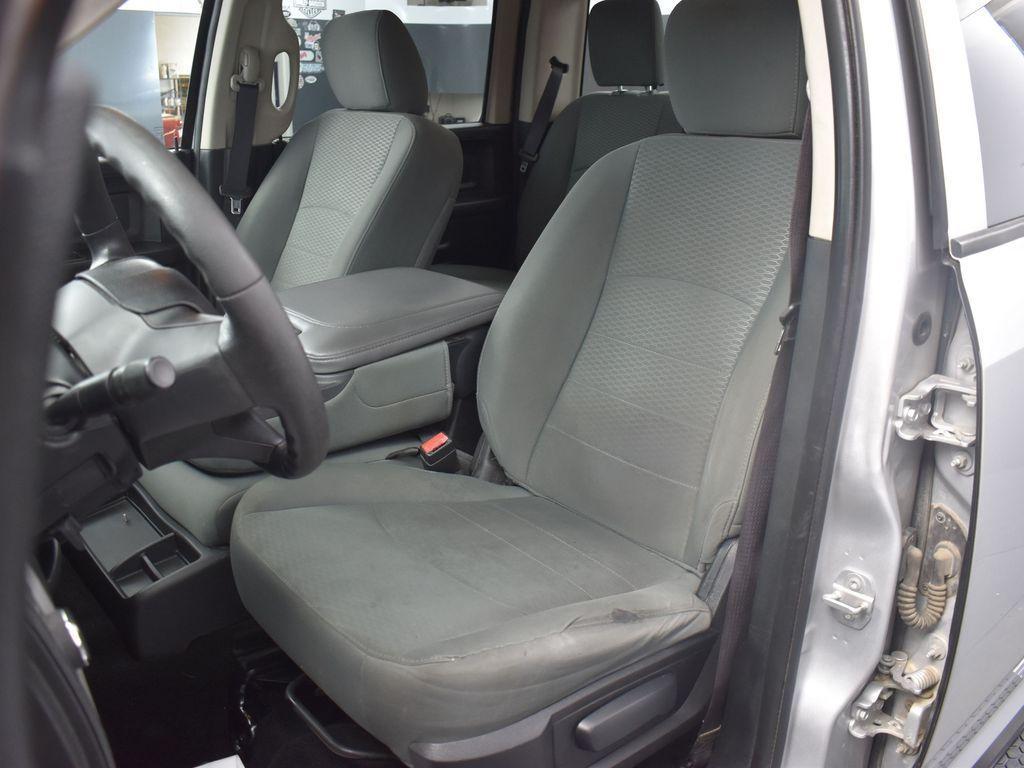 used 2015 Ram 1500 car, priced at $15,940