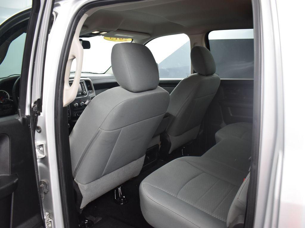 used 2015 Ram 1500 car, priced at $15,940