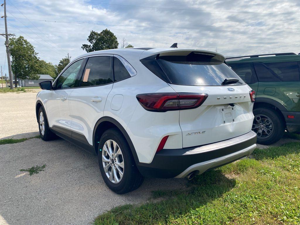 used 2023 Ford Escape car, priced at $17,874