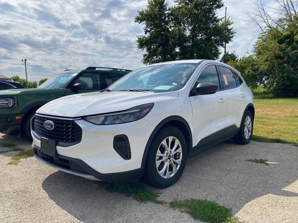 used 2023 Ford Escape car, priced at $17,874