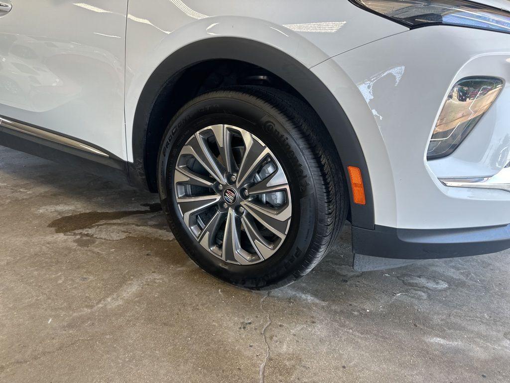 used 2024 Buick Envision car, priced at $28,734
