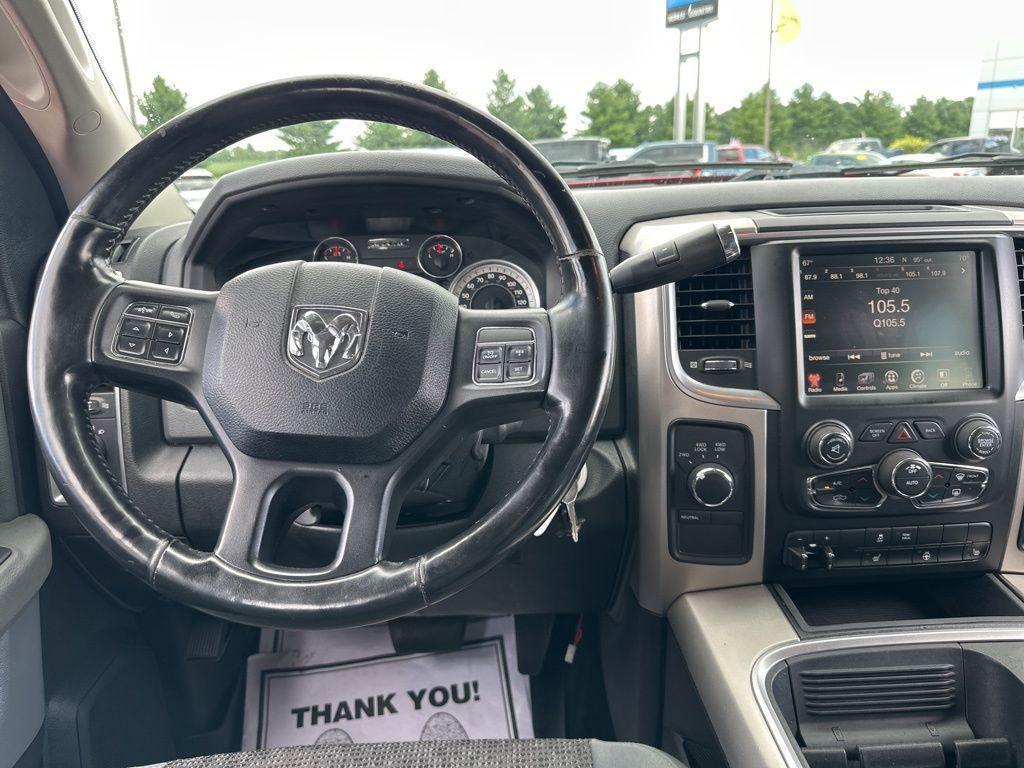 used 2016 Ram 2500 car, priced at $25,896