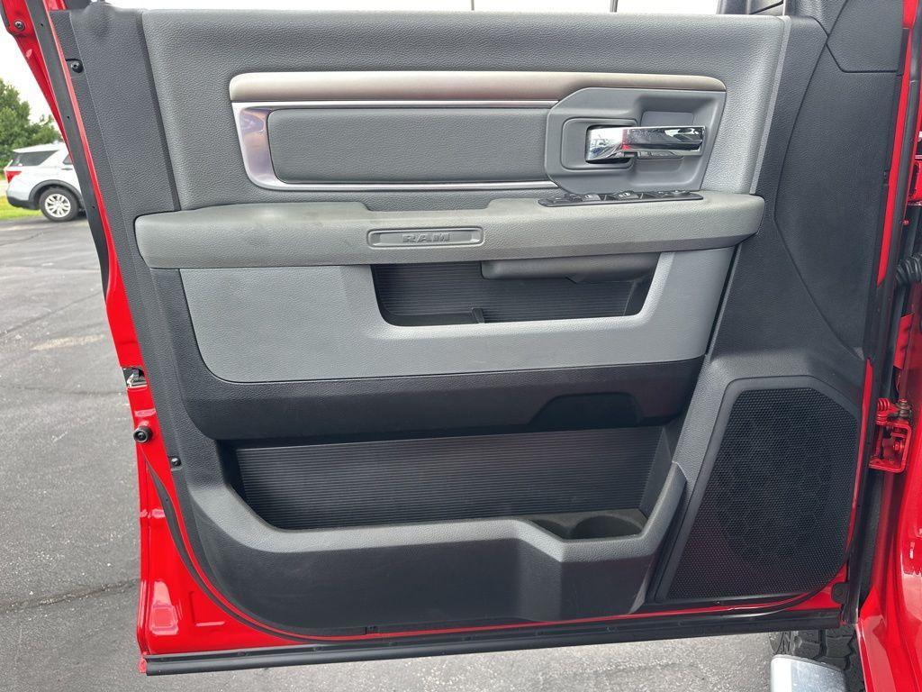 used 2016 Ram 2500 car, priced at $25,896