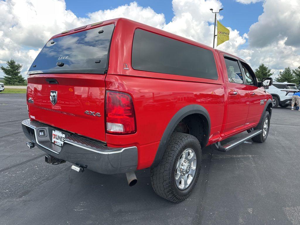 used 2016 Ram 2500 car, priced at $25,896