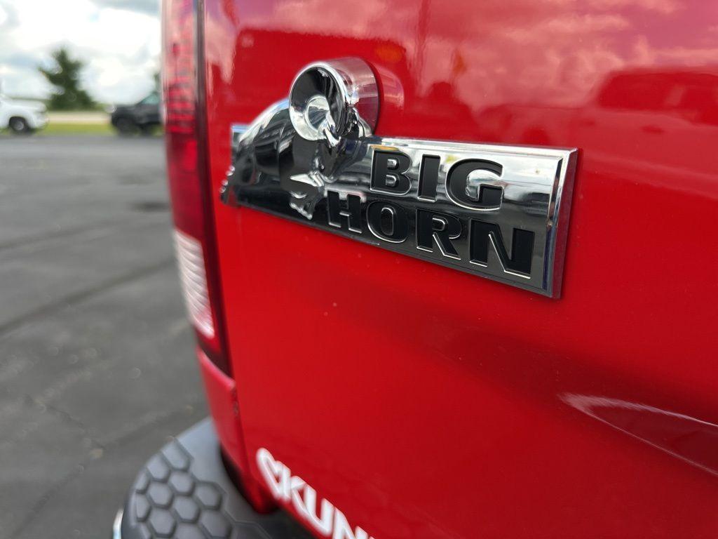 used 2016 Ram 2500 car, priced at $25,896