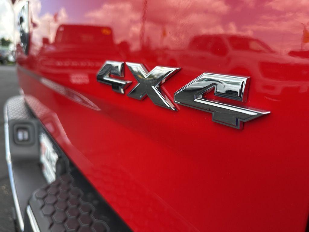 used 2016 Ram 2500 car, priced at $25,896