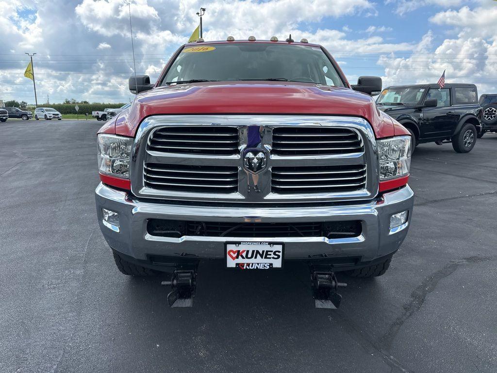 used 2016 Ram 2500 car, priced at $25,896