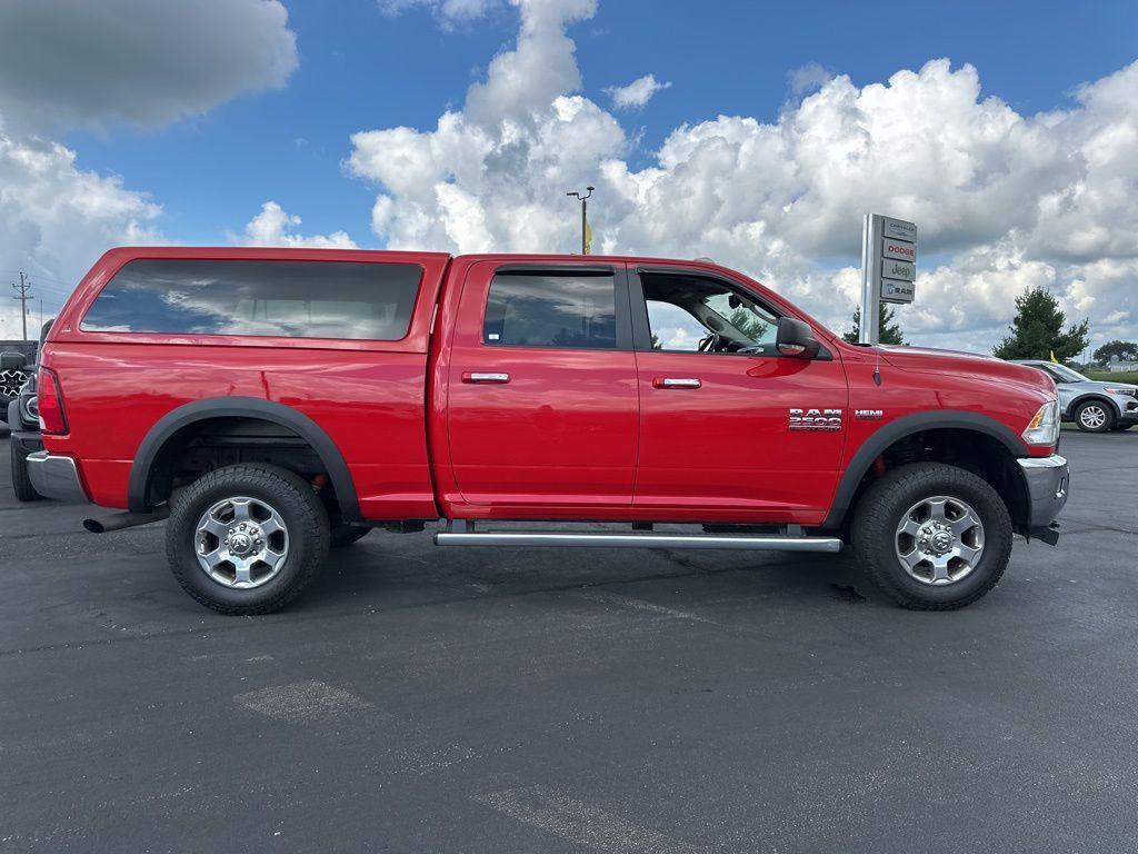 used 2016 Ram 2500 car, priced at $25,896
