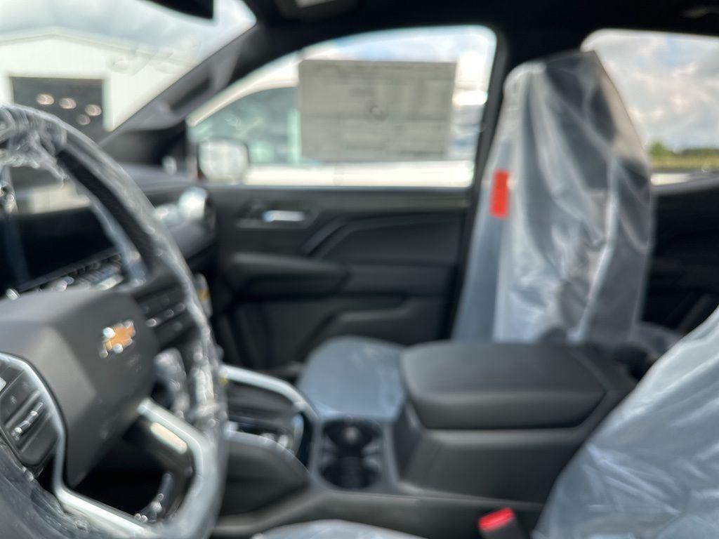 new 2026 Chevrolet Colorado car, priced at $42,490
