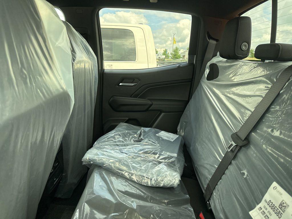 new 2026 Chevrolet Colorado car, priced at $42,490