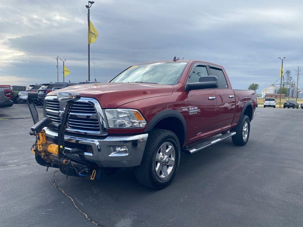 used 2014 Ram 2500 car, priced at $26,987