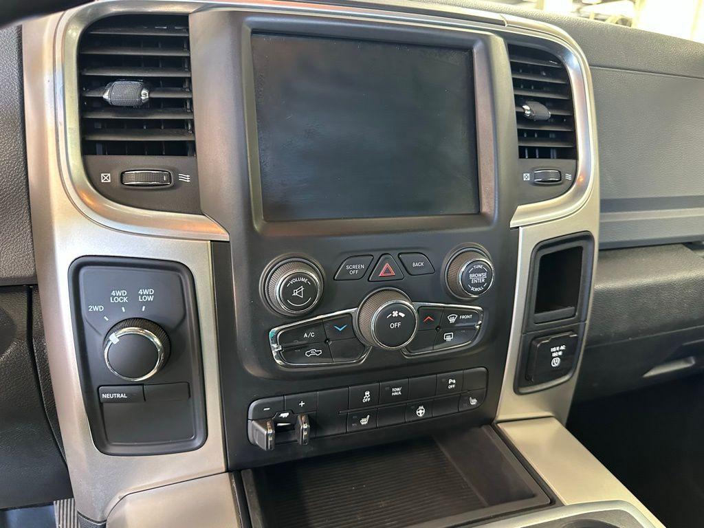 used 2014 Ram 2500 car, priced at $26,987