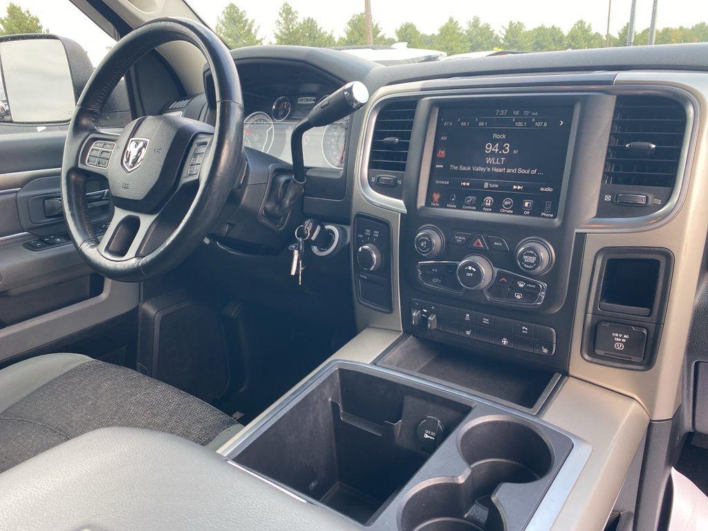 used 2014 Ram 2500 car, priced at $26,987