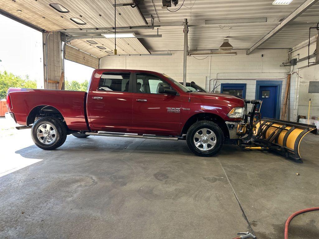 used 2014 Ram 2500 car, priced at $26,987