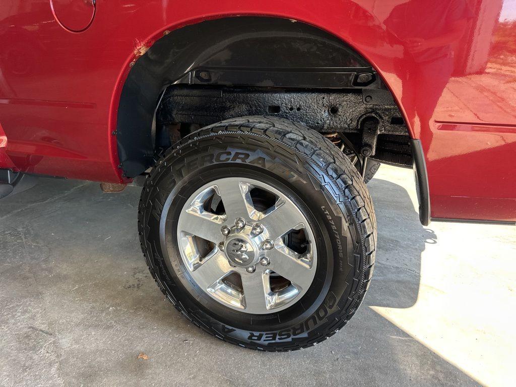 used 2014 Ram 2500 car, priced at $26,987