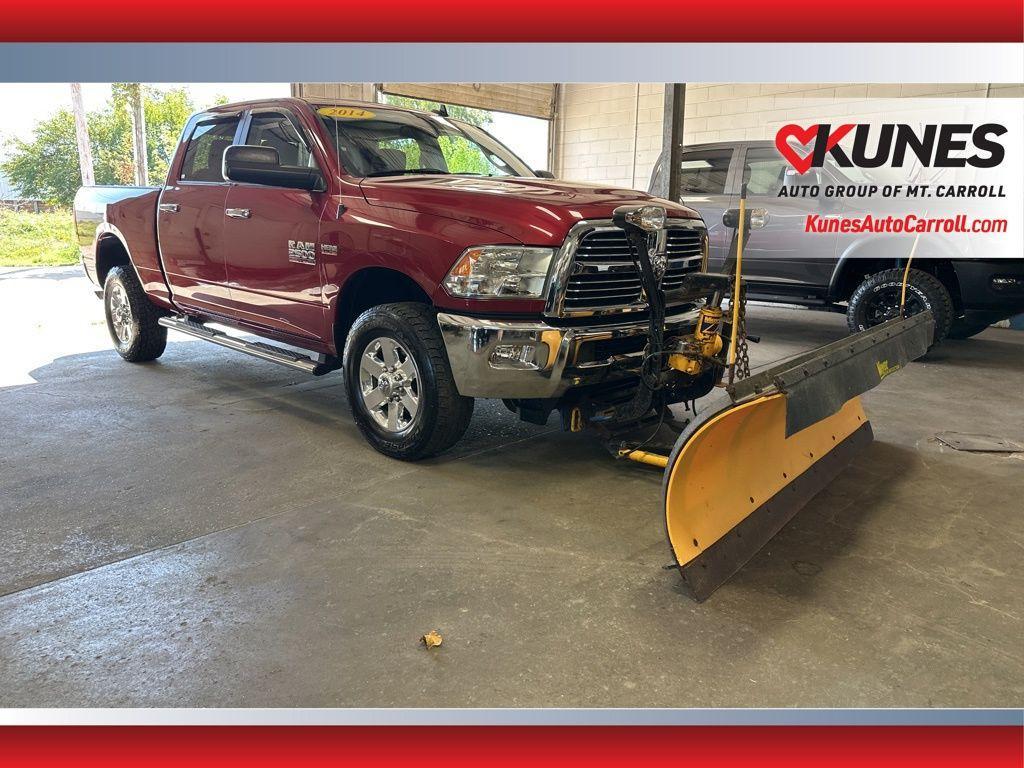 used 2014 Ram 2500 car, priced at $26,987
