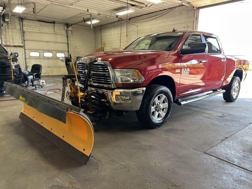 used 2014 Ram 2500 car, priced at $26,987