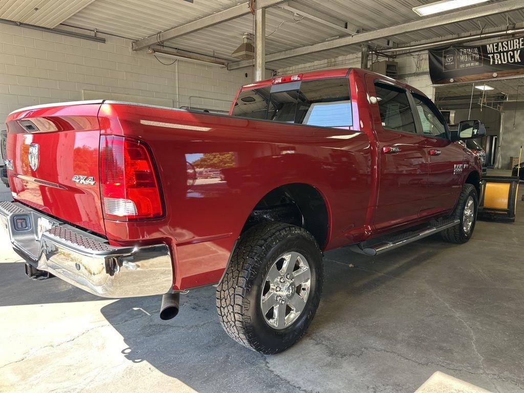 used 2014 Ram 2500 car, priced at $26,987
