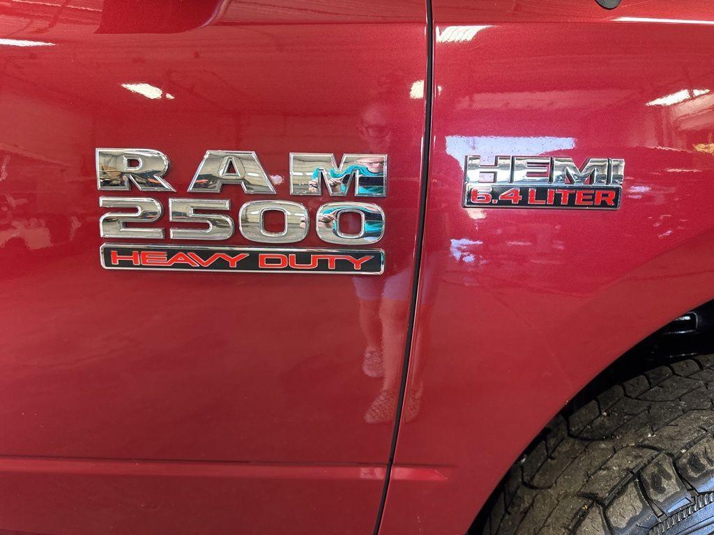 used 2014 Ram 2500 car, priced at $26,987