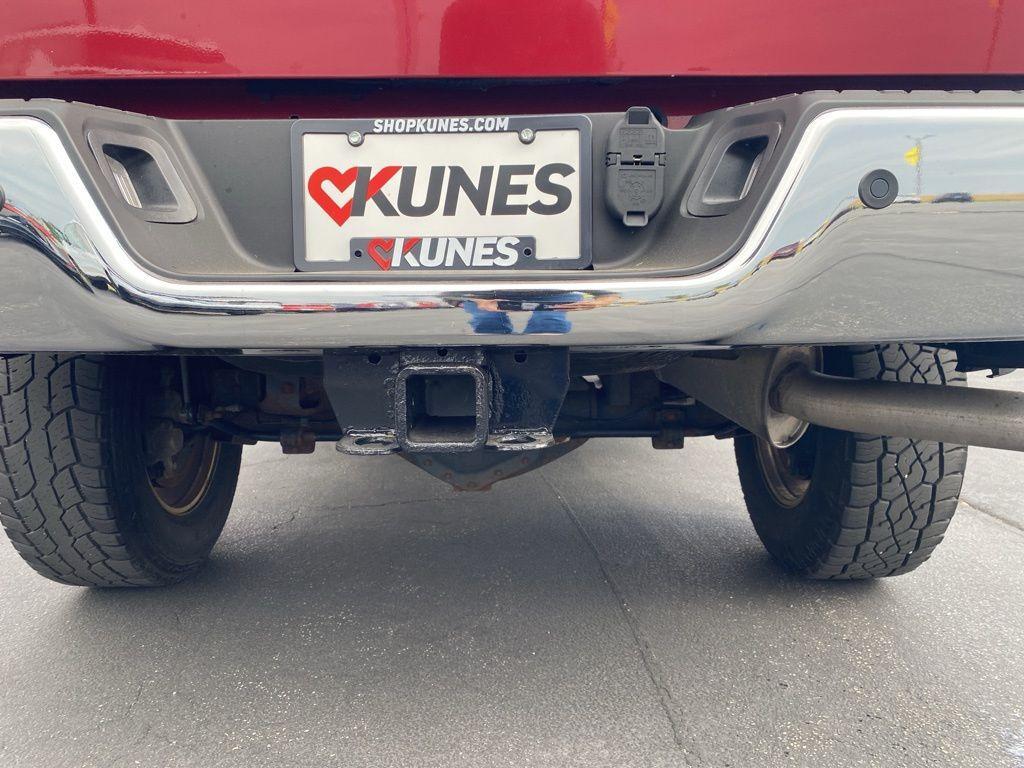 used 2014 Ram 2500 car, priced at $26,987