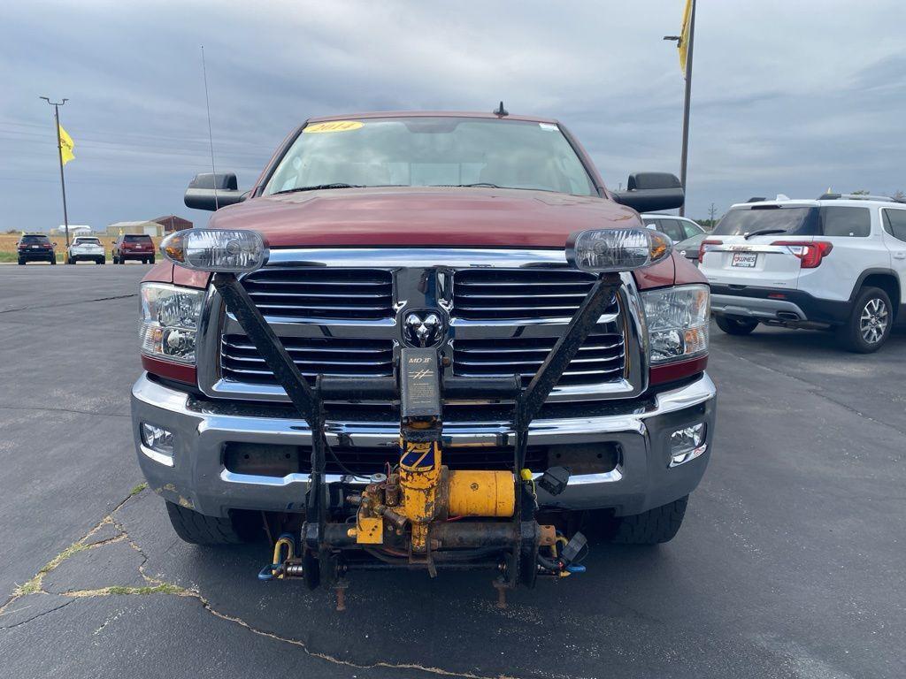 used 2014 Ram 2500 car, priced at $26,987