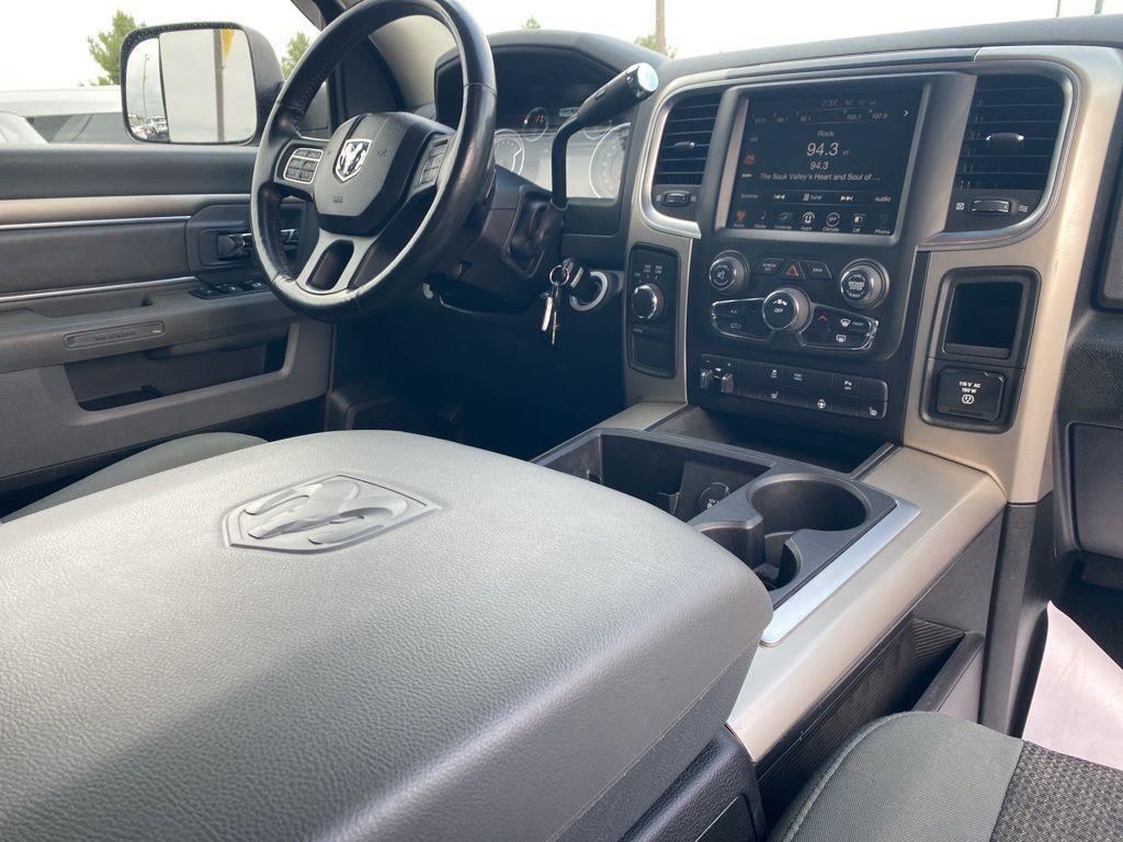 used 2014 Ram 2500 car, priced at $26,987