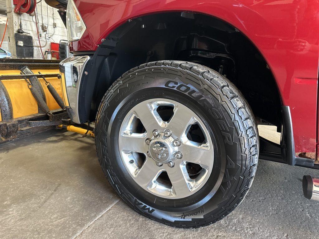 used 2014 Ram 2500 car, priced at $26,987
