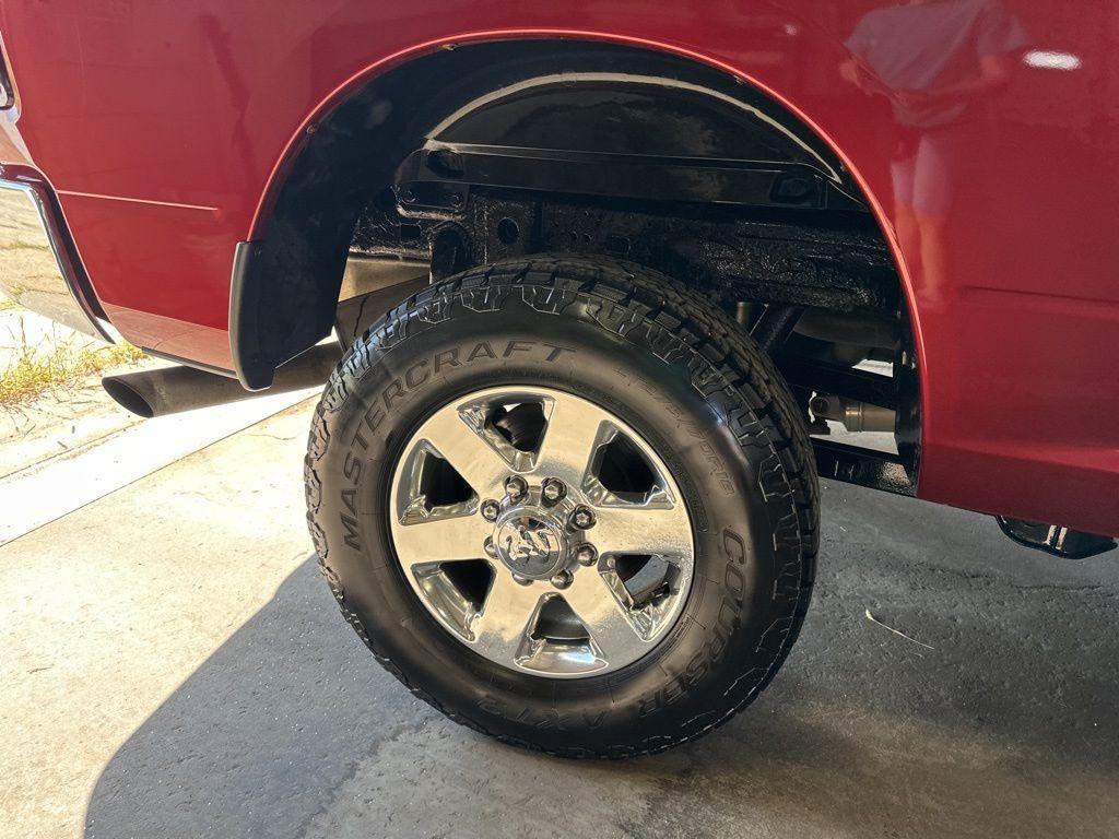 used 2014 Ram 2500 car, priced at $26,987