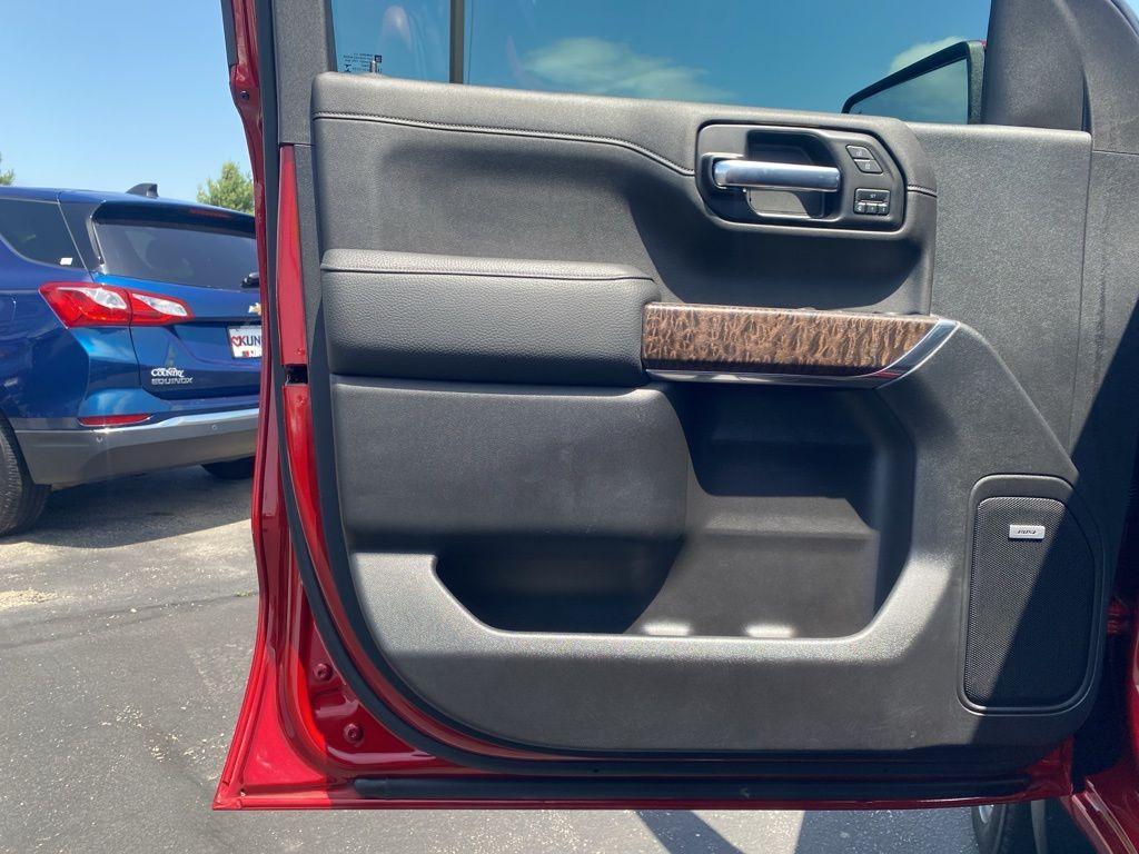 used 2021 GMC Sierra 1500 car, priced at $41,987