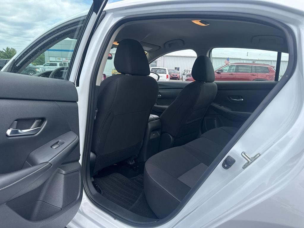 used 2023 Nissan Sentra car, priced at $17,477