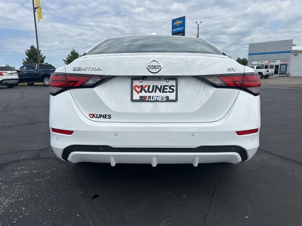 used 2023 Nissan Sentra car, priced at $17,477