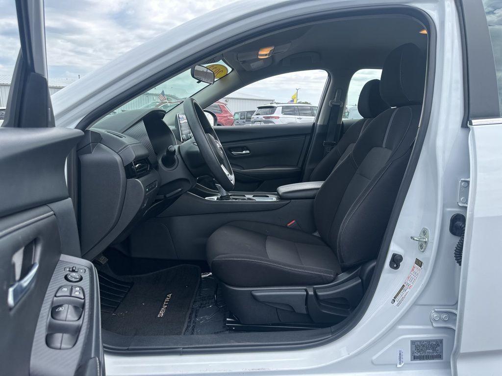 used 2023 Nissan Sentra car, priced at $17,477