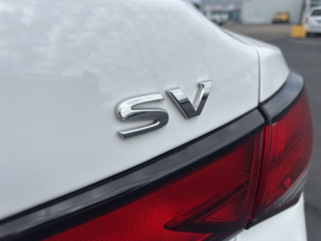 used 2023 Nissan Sentra car, priced at $17,477